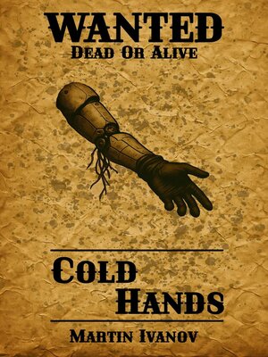 cover image of Cold Hands